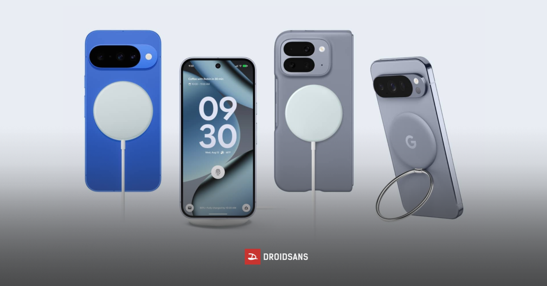 Pixelsnap อุปกรณ์เสริม และอุปกรณ์ชาร์จไร้สายจาก Google รองรับมาตรฐาน Qi2 ความเร็วสูงสุด 25W