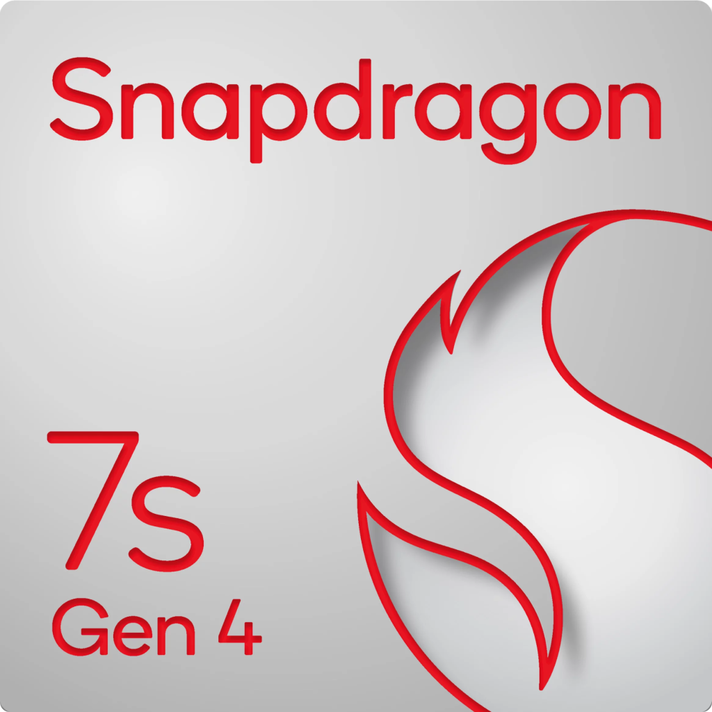 Qualcomm Snapdragon 7s Gen 4 