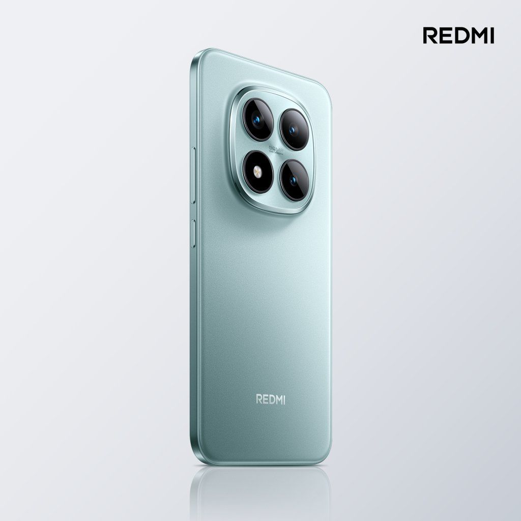 REDMI Note 15 Pro+