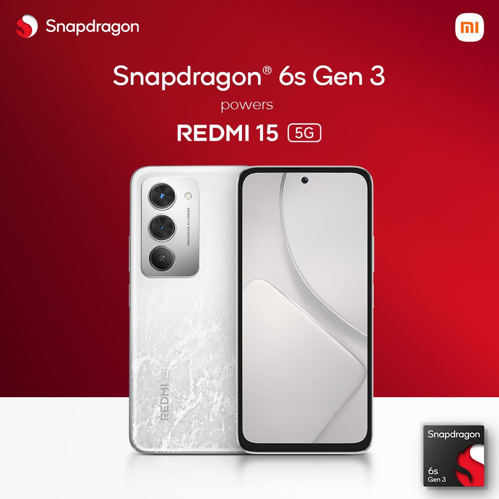 Redmi 15 5G