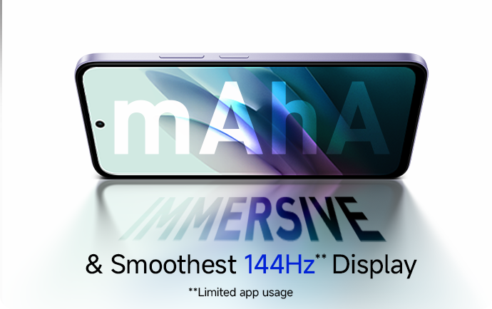 Redmi 15 5G