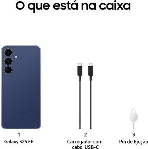 Samsung Galaxy S25 FE