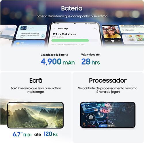 Samsung Galaxy S25 FE