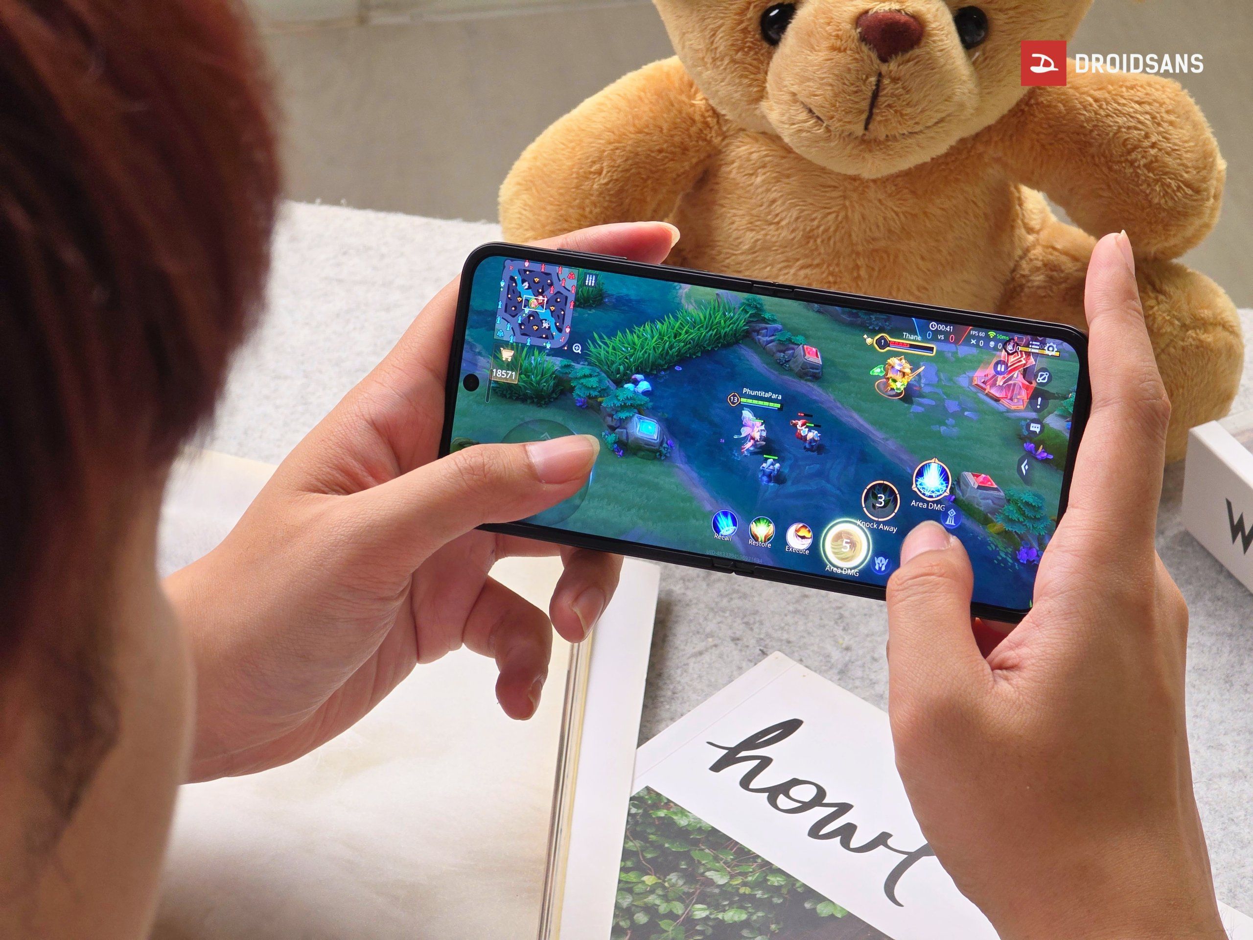 Galaxy Z Flip7 FE - RoV