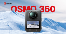 DJI เปิดตัว Osmo 360 กล้อง 360° รุ่นแรกของค่าย รองรับการถ่ายวิดีโอ 8K ภาพนิ่ง 120MP ราคาเริ่มต้น 14,290 บาท