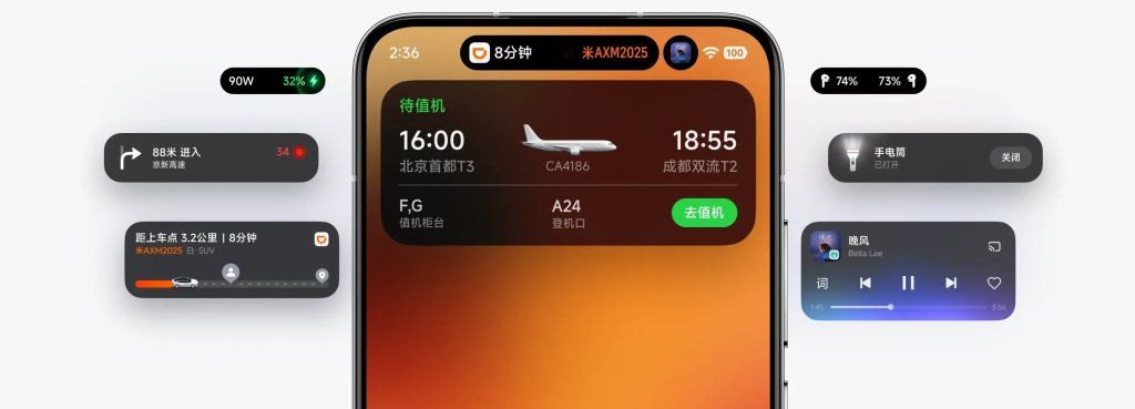 Xiaomi HyperOS 3