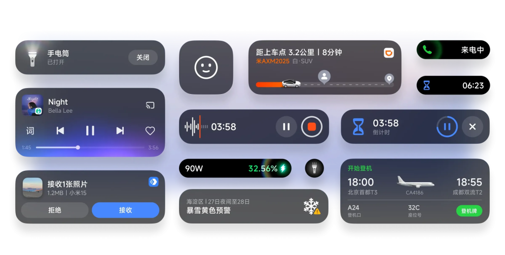 Xiaomi HyperOS 3