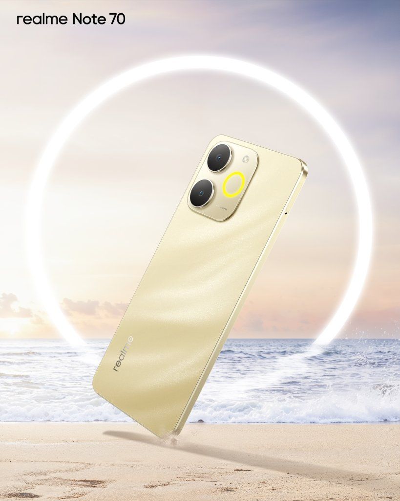 realme Note 70