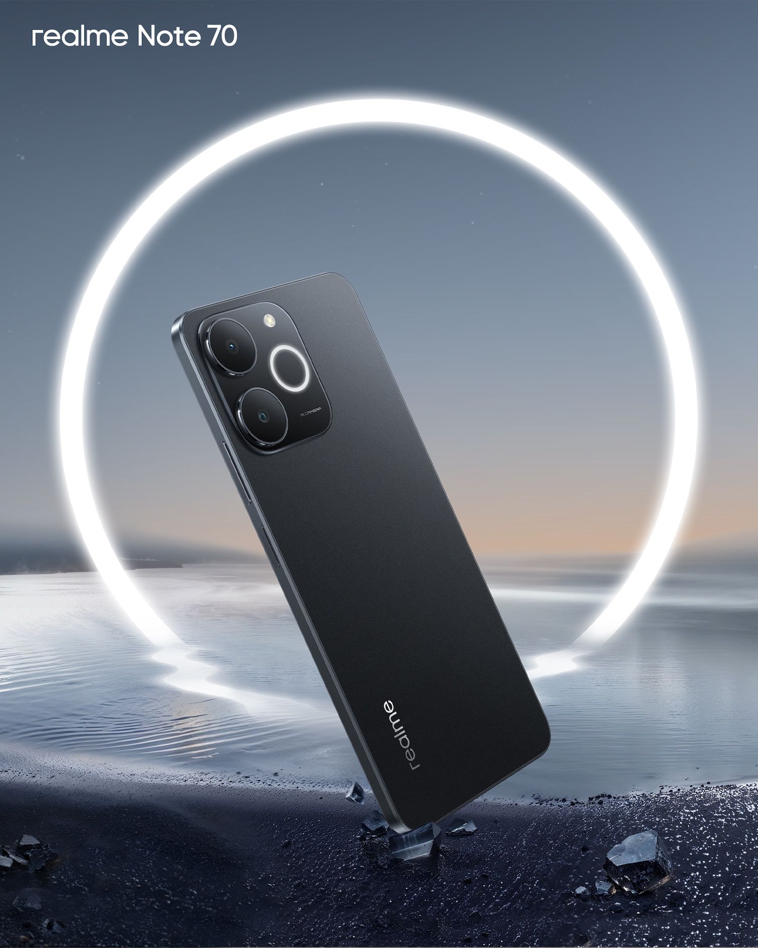 Redme Note70 ราคาไทย realme Note 70 มือถือรุ่นคุ้ม ทนทาน แบตอึด 6,300 mAh ใช้ได้ 2 ...