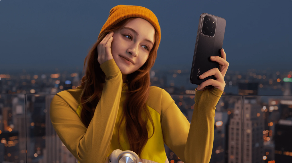 POCO C85