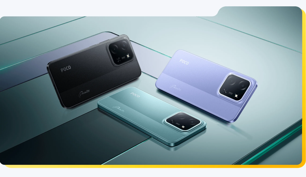 POCO C85