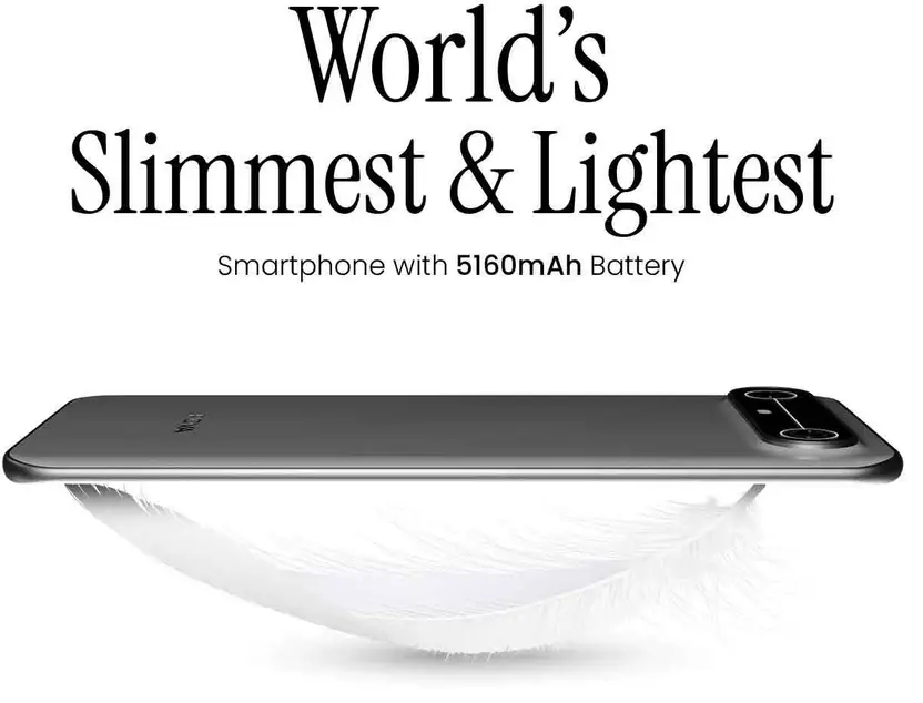 Tecno POVA Slim 5G