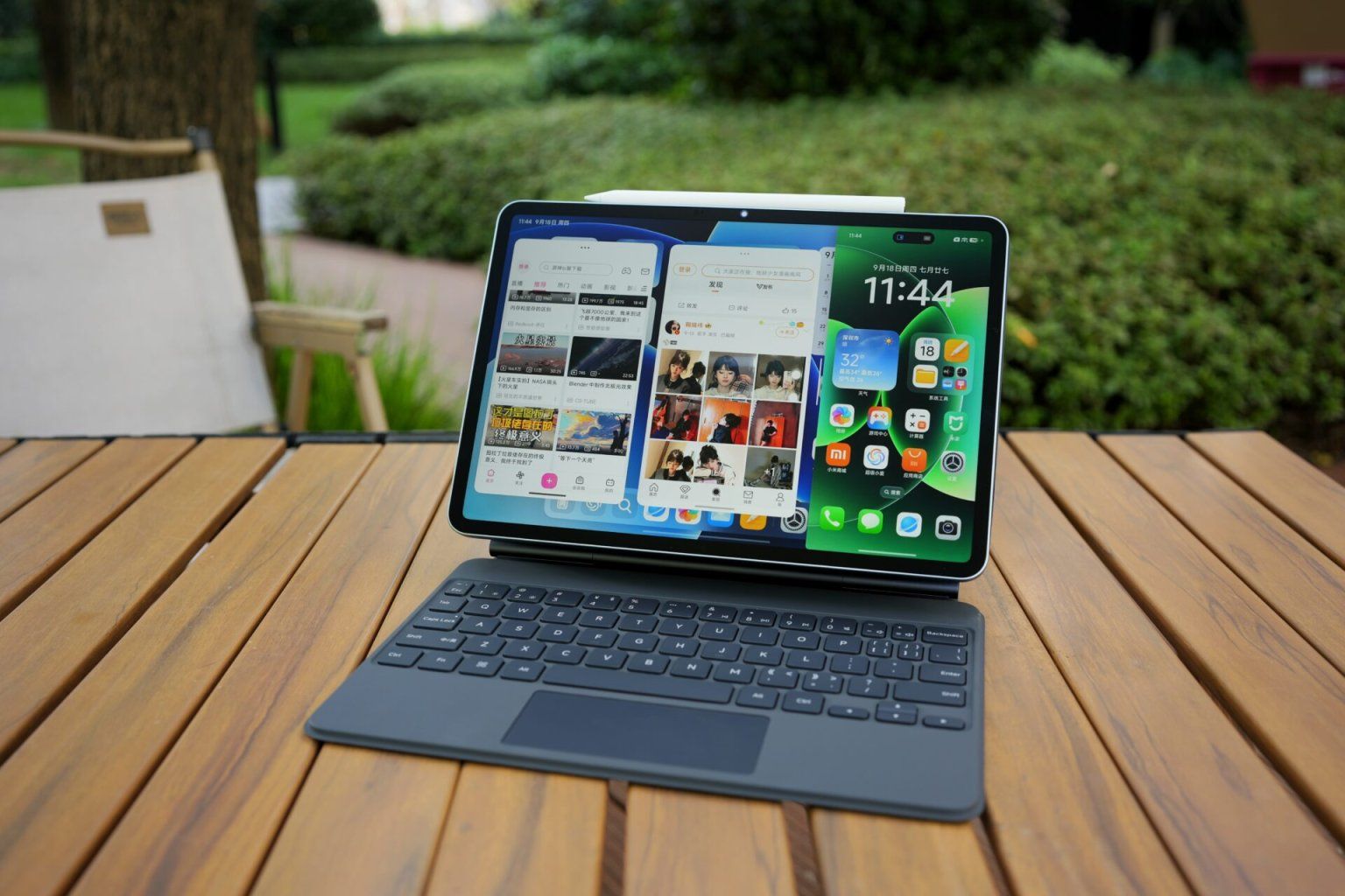 สรุปสเปค พร้อมเปิดภาพดีไซน์เครื่องจริงของ Xiaomi Pad 8 และ Xiaomi Pad 8 ...