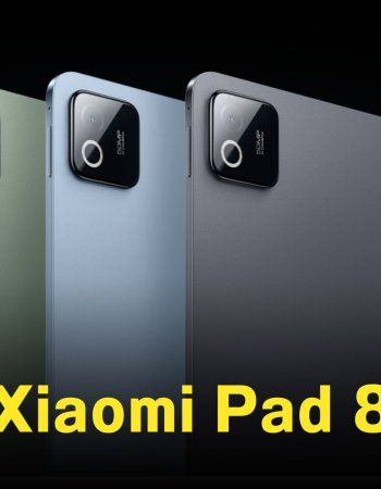 เปิดตัว Xiaomi Pad 8 และ Pad 8 Pro หน้าจอใหญ่ 11.2 นิ้ว แบตเตอรี่ 9,200mAh ราคาเริ่มต้นประมาณ 10,799 บาท