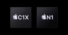Apple เปิดตัว C1X พร้อม N1 โมเดิมและชิปภาคการเชื่อมต่อที่ออกแบบเอง กินแบตน้อยกว่าเดิม