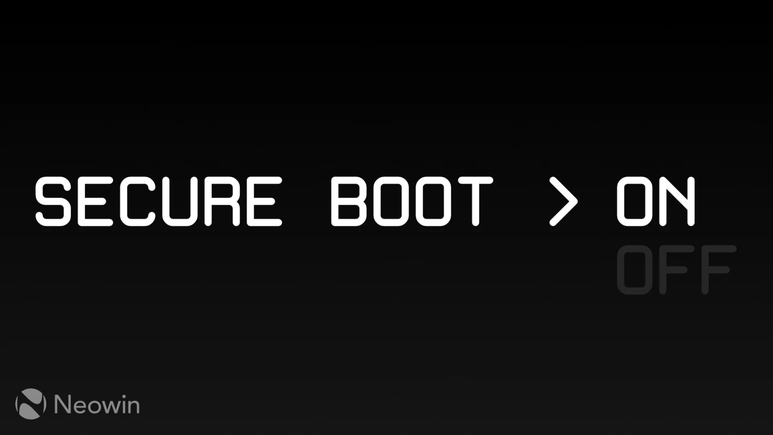 Microsoft เตือนใบรับรอง Secure Boot หมดอายุ มิ.ย. 2026 แนะอัปเดตผ่าน ...