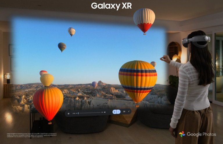 Galaxy XR Samsung 