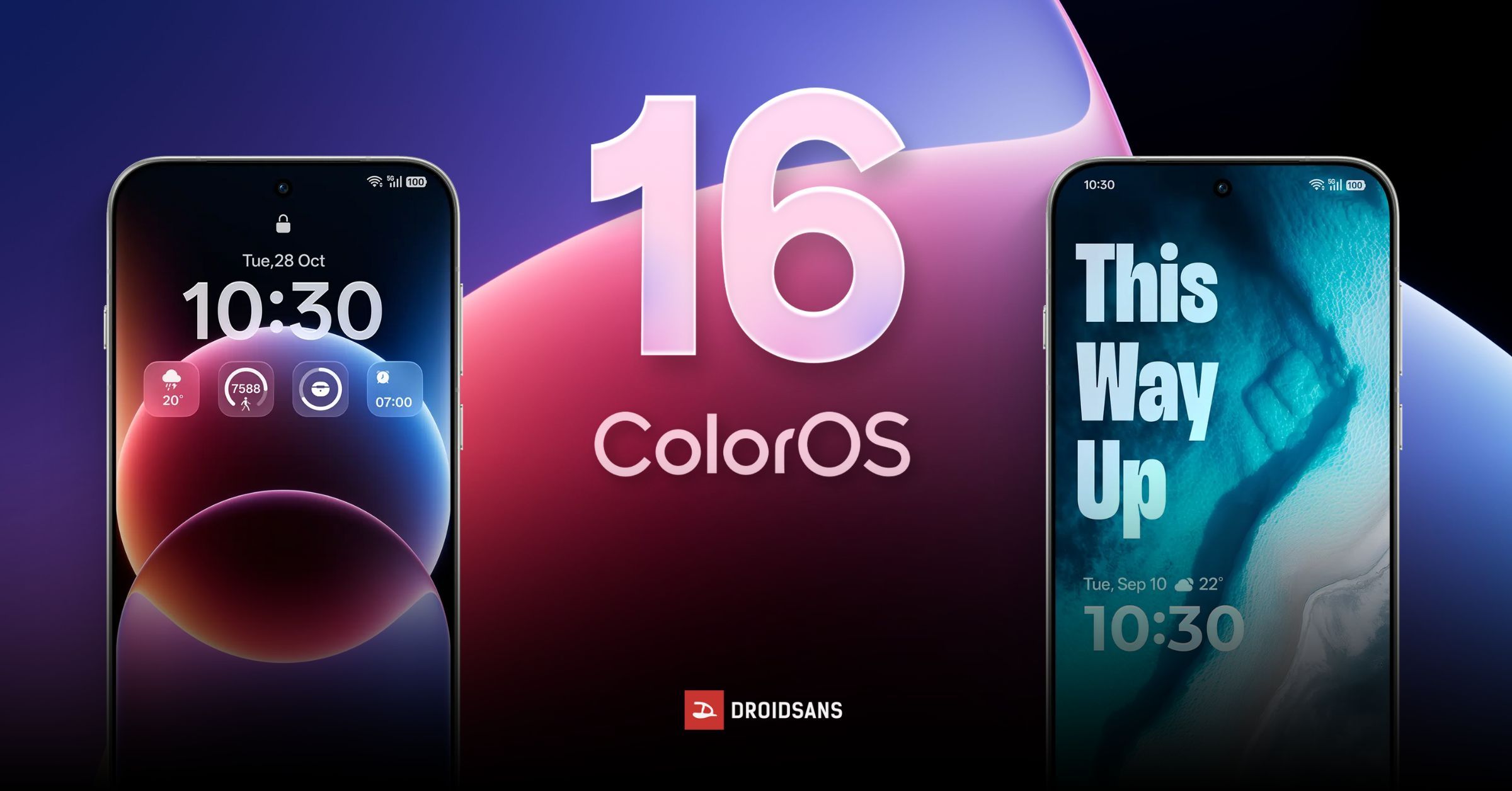 รวมรายชื่อมือถือ OPPO ที่ได้อัปเดต ColorOS 16 เวอร์ชันโกลบอล | เช็ครุ่น ...
