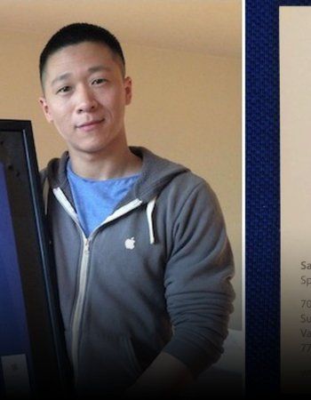 อดีตพนักงาน Apple เปลี่ยนนามสกุลใหม่ เพื่อมูฟออนจากประเด็นที่ชื่อไปคล้ายกับแบรนด์คู่แข่งอย่าง Samsung