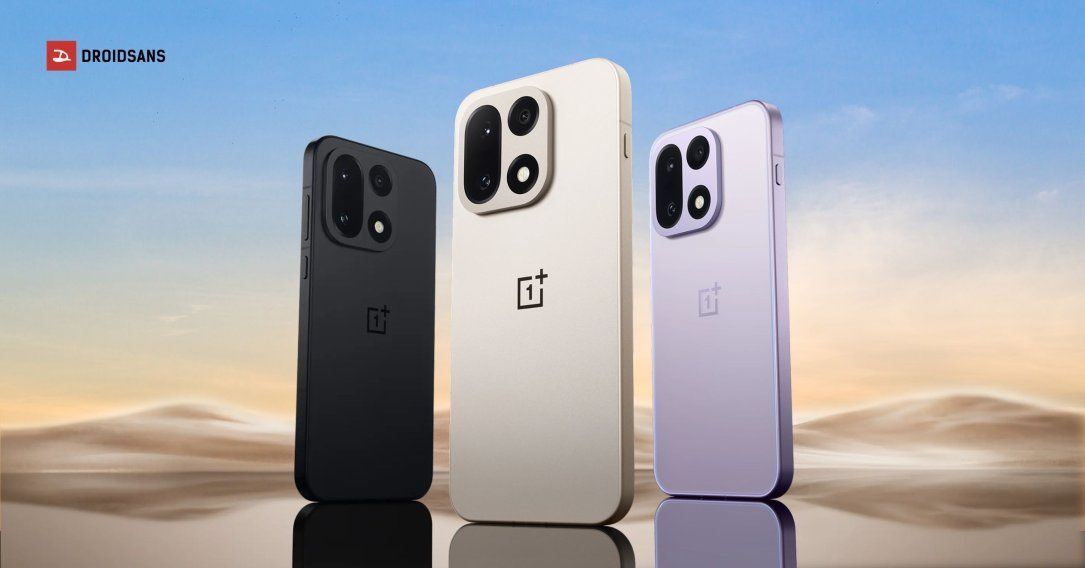 เปิดตัว OnePlus 15 ชิปแรงขึ้นแต่ราคาถูกลง Snapdragon 8 Elite Gen 5 จอเล็กขอบแบน 165Hz กล้องหลังสามตัว LUMO Imagine