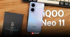 iQOO Neo 11 เปิดตัว 30 ตุลาคมนี้ เกมมิ่งโฟนราคาน่าคบหา ชิปเซ็ต Snapdragon 8 Elite แบตอึด จอ 2K 144Hz