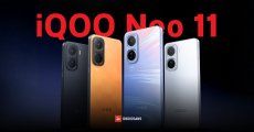 สเปค iQOO Neo 11 ชิปเซ็ต Snapdragon 8 Elite แบต 7,500mAh หน้าจอ 2K 144Hz เริ่มต้นราว 12,599 บาท