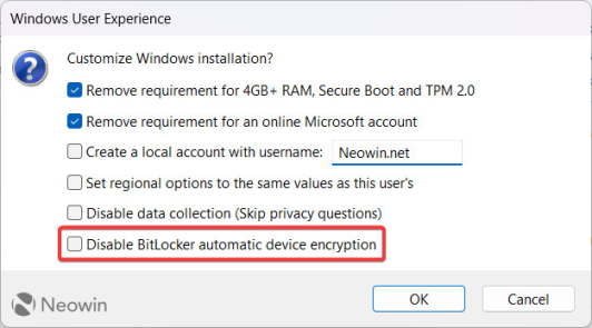 วิธีปิด BitLocker หรือ Device Encryption บน Windows 11 ป้องกันข้อมูลโดน ...