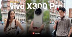 พรีวิวภาพถ่ายจาก vivo X300 Pro ภาพคม พอร์ตเทรตชัด ละลายหลังสวย ว่าที่เรือธงกล้องโหดประจำปี 2025