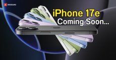 iPhone 17e อาจขับเคลื่อนด้วยชิป A19 พร้อมอัปเกรดกล้องหน้าเป็น 18MP คาดเปิดตัวต้นปี 2026 