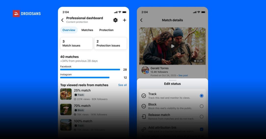 Facebook ออกเครื่องมือป้องกัน Reels ถูกก๊อปหรือดูดไปโพสต์ซ้ำ พร้อมแจ้งเตือนเจ้าของคลิปต้นฉบับทันที