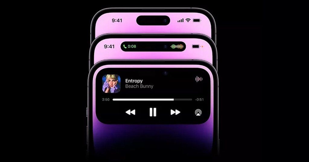 iPhone 17e อาจมี Dynamic Island