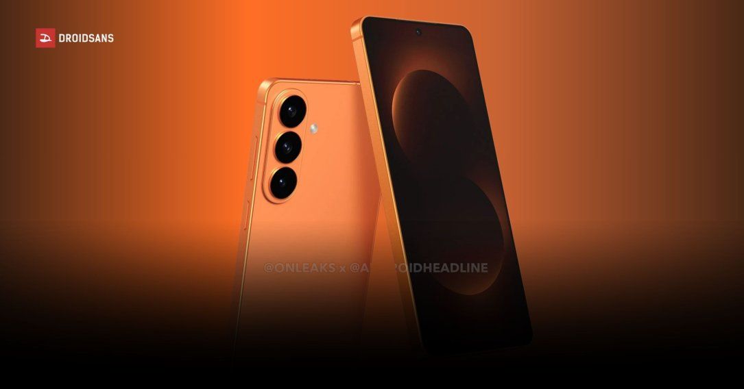 ภาพเรนเดอร์แรก Samsung Galaxy S26 Plus พร้อมสเปคคาดการณ์