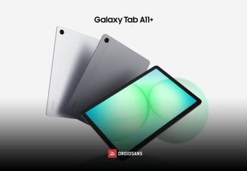 สเปค Samsung Galaxy Tab A11+ แท็บเล็ตจอ 11 นิ้ว รองรับ 5G ชิป Dimensity 7300