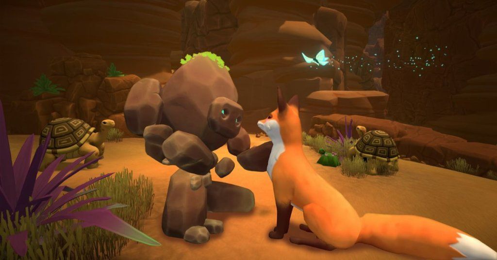 Unpetrified: Echoes of Nature