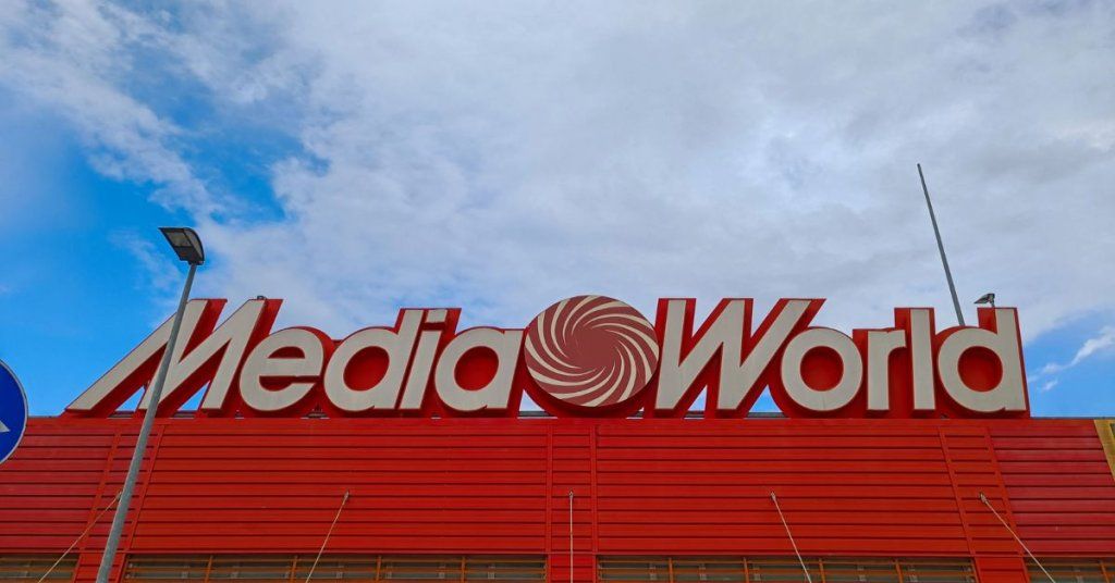 หน้าร้านค้าที่ขาย iPad Air