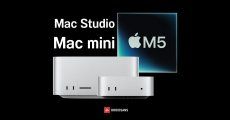 หลุดกำหนดการเปิดตัว Mac mini และ Mac Studio รุ่นชิป M5 อาจเปิดตัวในช่วงกลางปีหน้า