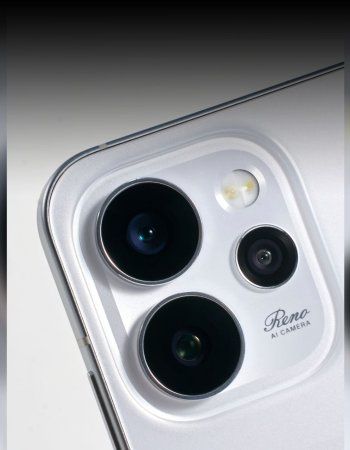 เผยดีไซน์แรก OPPO Reno 15 ก่อนเปิดตัว 17 พฤศจิกายนนี้ มีกล้องหลังสามตัว เซนเซอร์หลัก 200MP