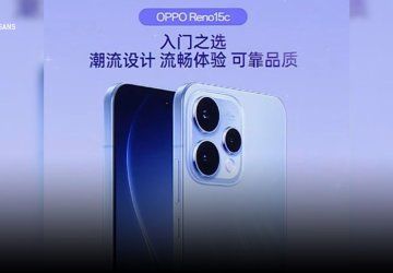 หลุดสเปค OPPO Reno 15c รุ่นเล็กราคาถูก ชิปเซ็ต Snapdragon 7 Gen 4 เปิดตัวในจีนธันวาคมนี้