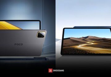 ดีไซน์แรก POCO Pad X1 แท็บเล็ตจอ 144Hz ชิป Snapdragon 7+ Gen 3 เปิดตัวพร้อมกับ POCO Pad M1