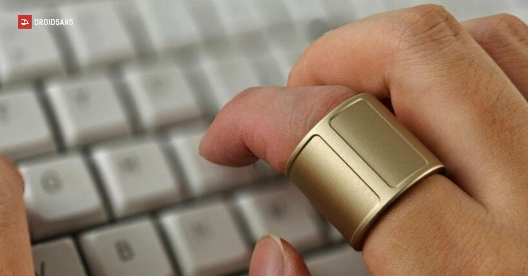 Prolo Ring เมาส์สวมนิ้วที่รองรับคีย์ลัดกว่า 40 ตัว และสามารถตั้งค่า Macros ได้