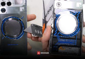 JerryRigEverything ชำแหละดูไส้ใน REDMAGIC 11 Pro ชุดน้ำระบายความร้อนสรุปแล้วมีจริงมั้ย