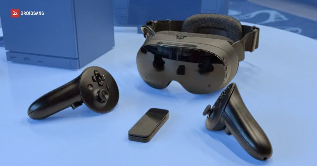 เปิดตัว Steam Frame เฮดเซ็ต VR จากทาง Valve มาพร้อมชิป Snapdragon 8 Gen 3 รันเกม Android ได้สบาย ๆ
