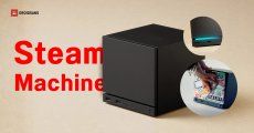 Valve คืนชีพ Steam Machine รุ่นใหม่ ซีพียู AMD Zen 4 แรงกว่า Steam Deck ถึง 6 เท่า