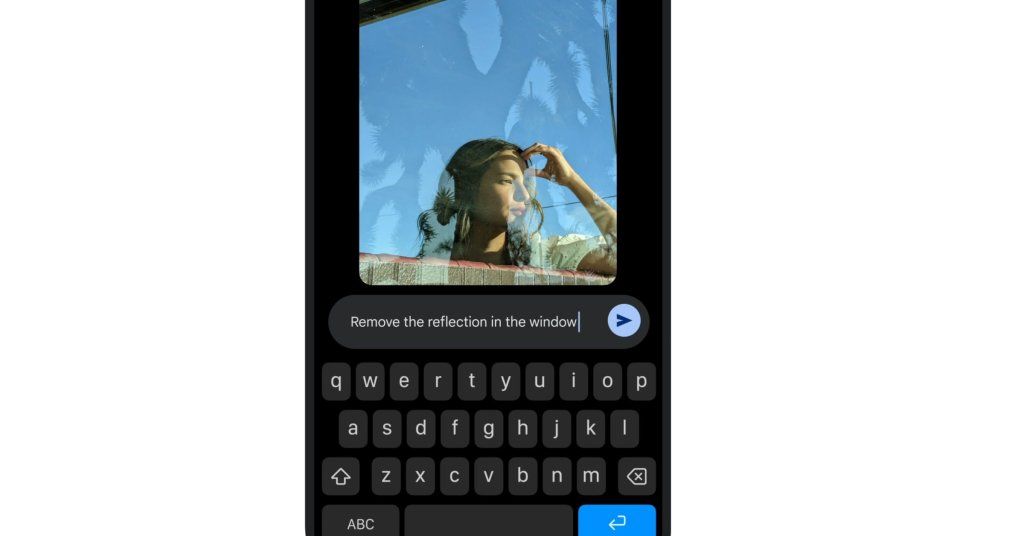 Google Photos Nano Banana