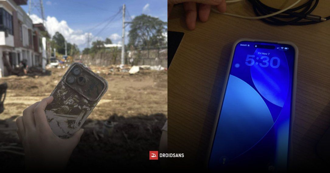 iPhone 17 Pro โดนพายุซัดตกน้ำ เจ้าของเจอจมอยู่ใต้โคลน 3 วัน แต่ยังใช้งานได้ตามปกติ