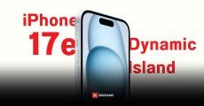 iPhone 17e อาจได้อัปเกรดรอยบากหน้าจอเป็น Dynamic Island แบบรุ่นอื่นๆ ในซีรีส์ แต่จอยังเป็น 60Hz