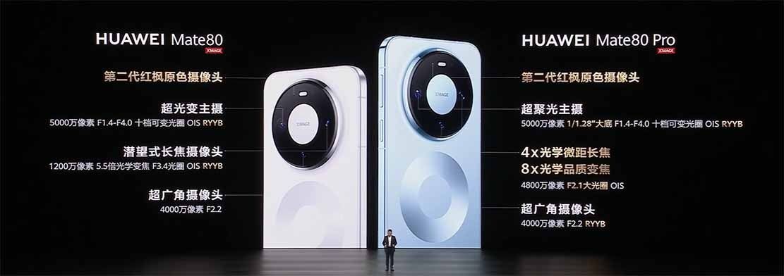 HUAWEI Mate 80 Series 