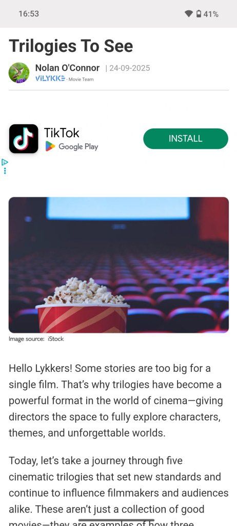 ภาพของ Lock Glimpse บน Nothing Phone