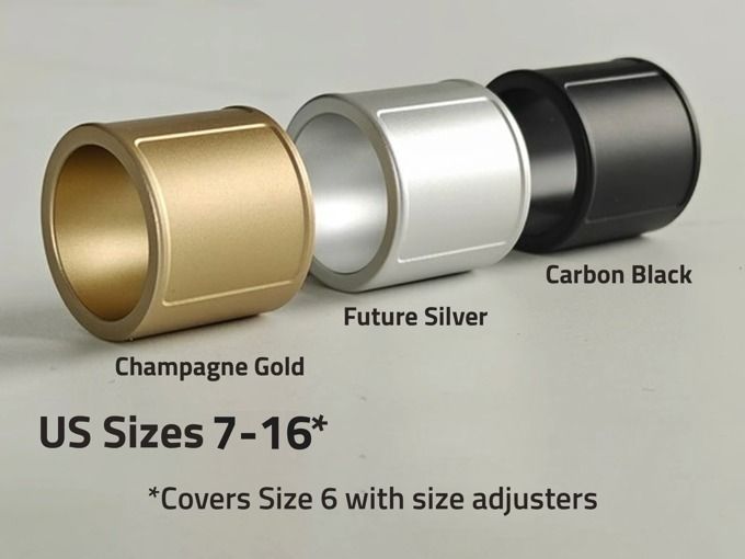 สีของ Prolo Ring