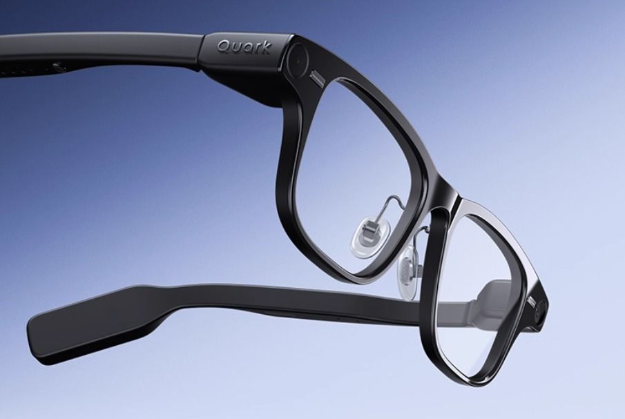 Alibaba Quark AI Glasses S1